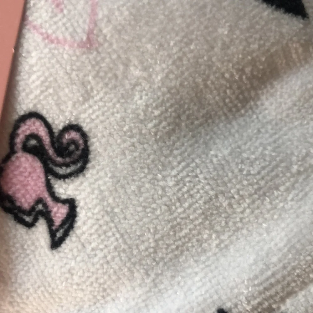 BARBIE Hand and Bath TOWELS